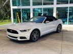 Thumbnail Photo 11 for 2017 Ford Mustang Convertible